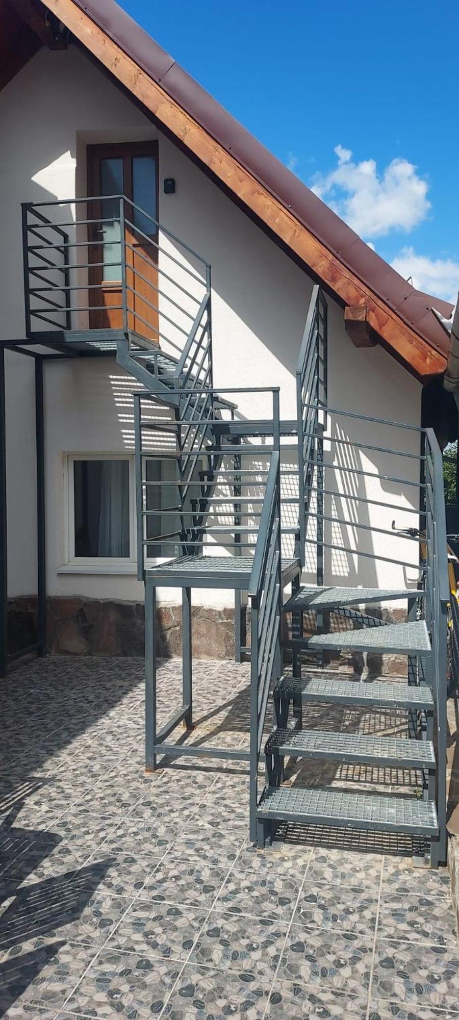 Casa Schei Braşov Exterior foto
