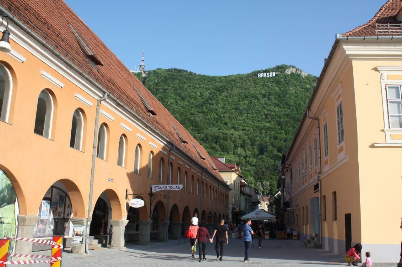 Casa Schei Braşov Exterior foto