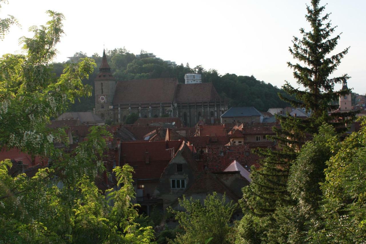 Casa Schei Braşov Exterior foto